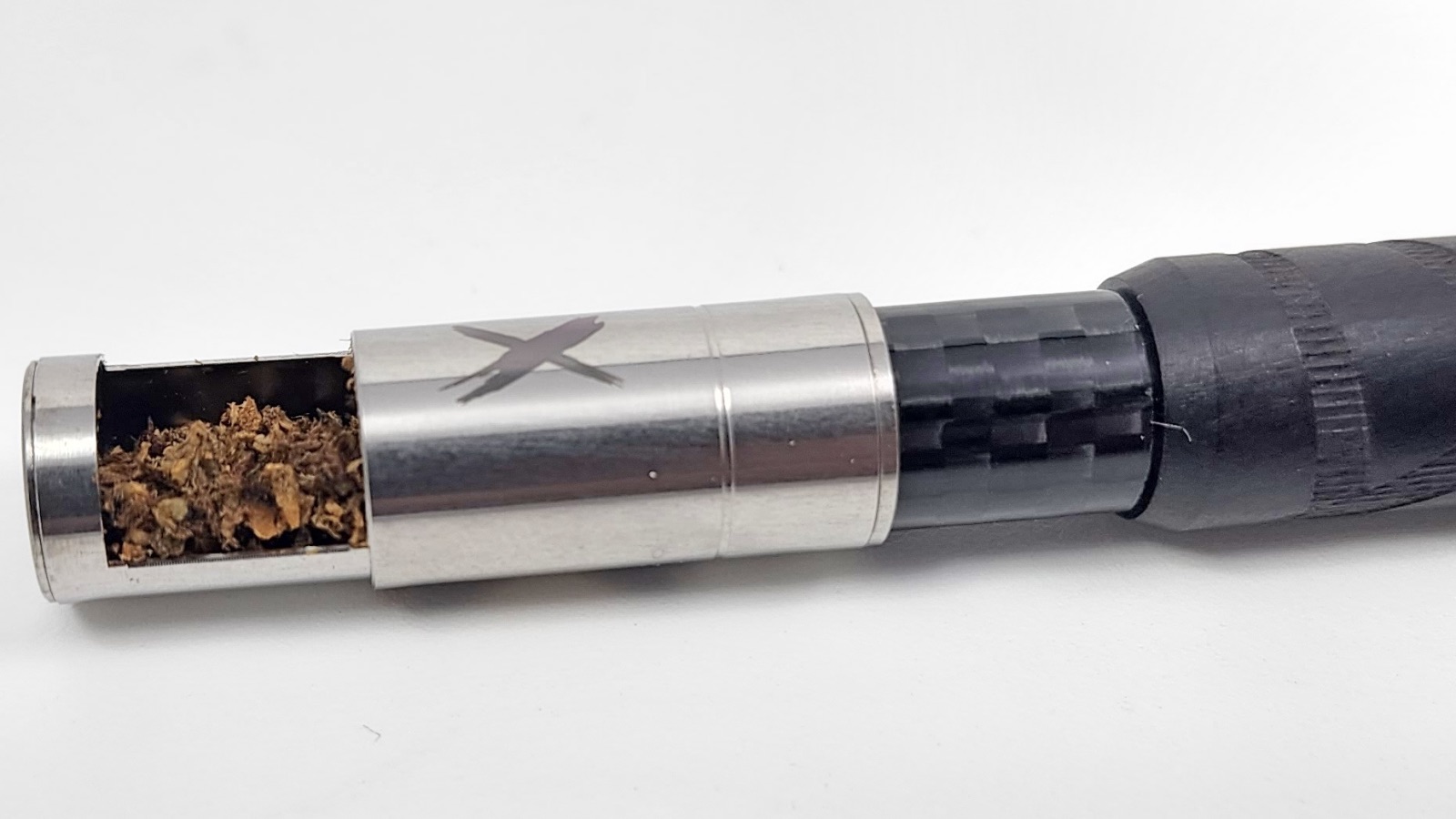 The Hippie Pipe - Analog Vaporizer Pen