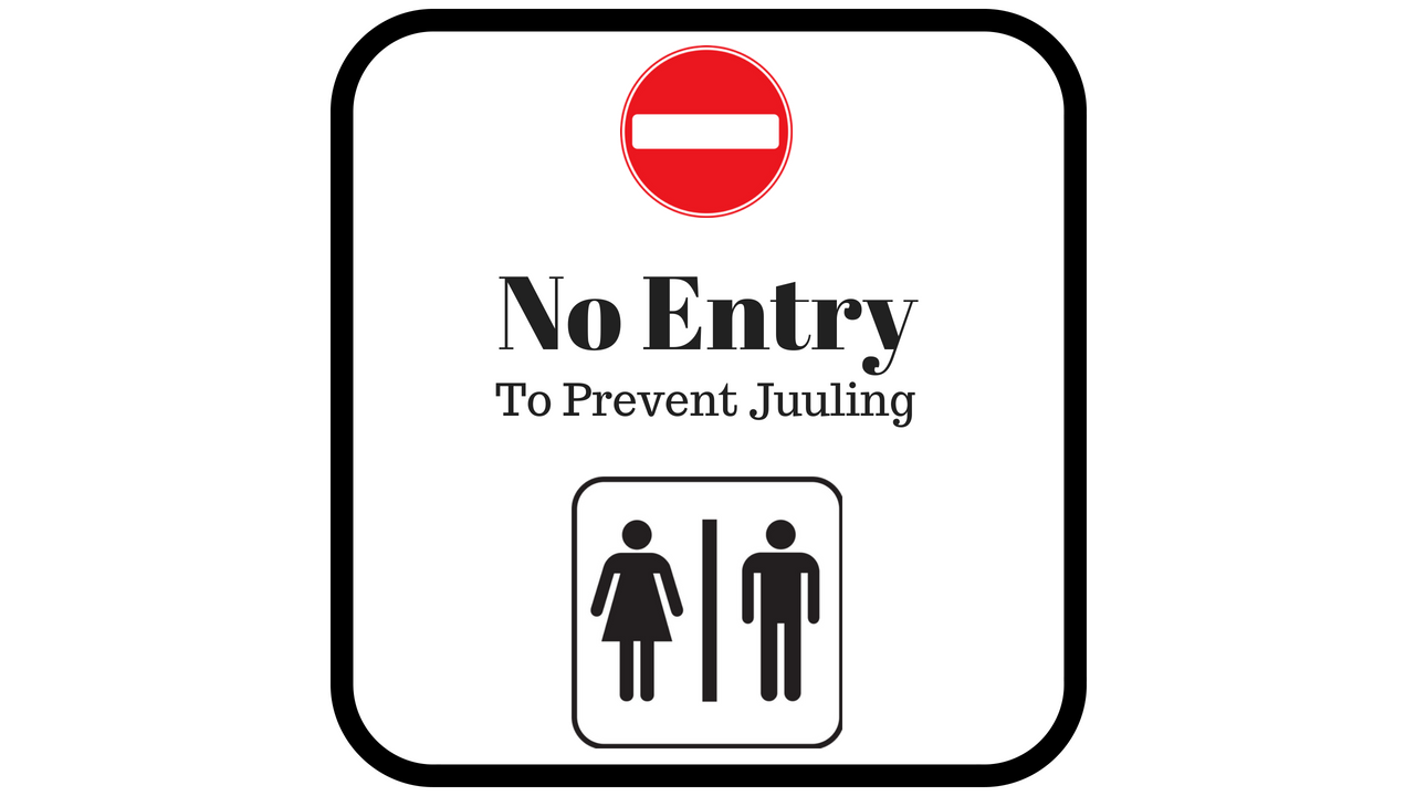 Schools Are Limiting Bathroom Access To Prevent Vaping