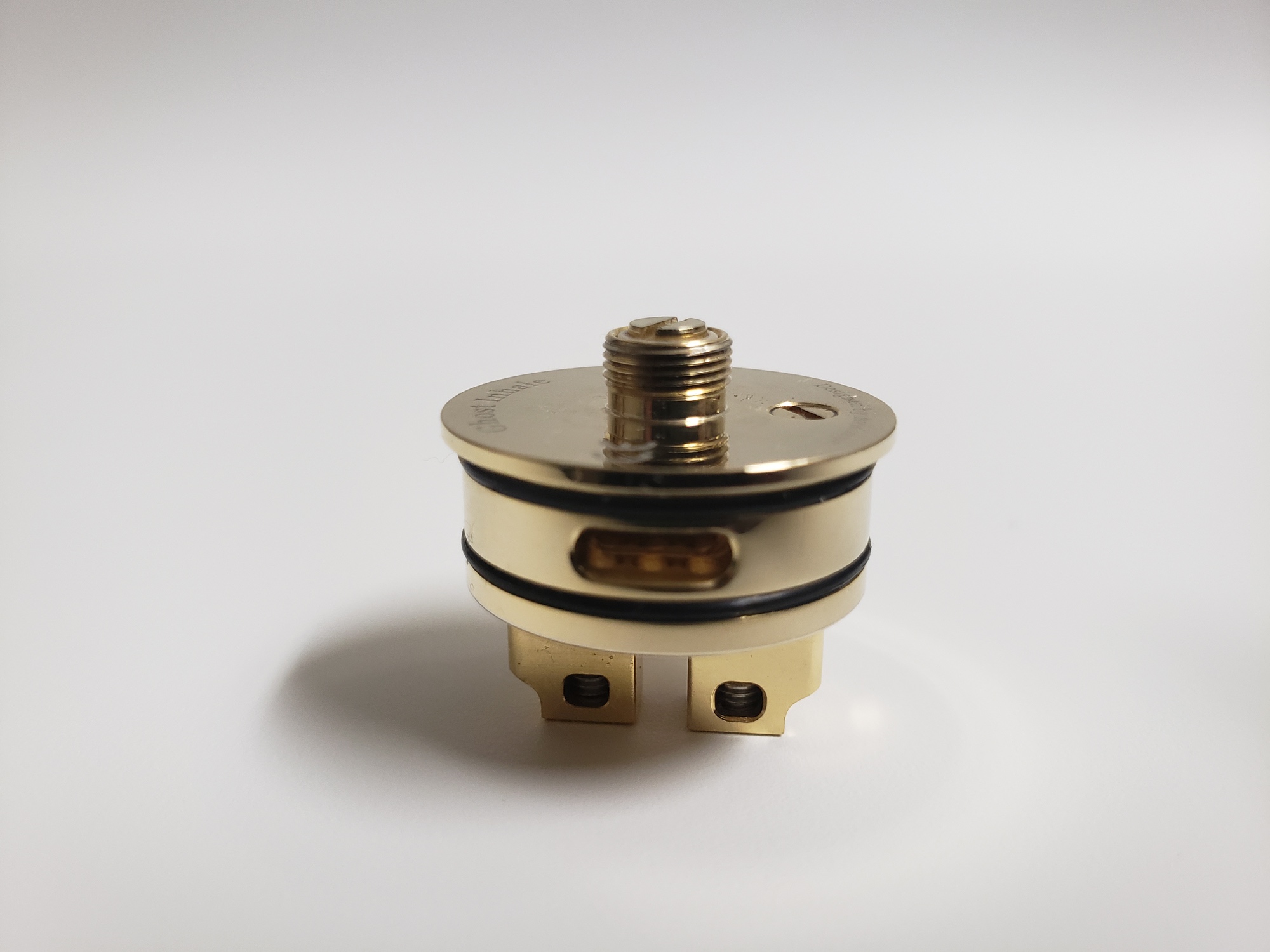 Ghost Inhale RDA Review - VapePassion.com