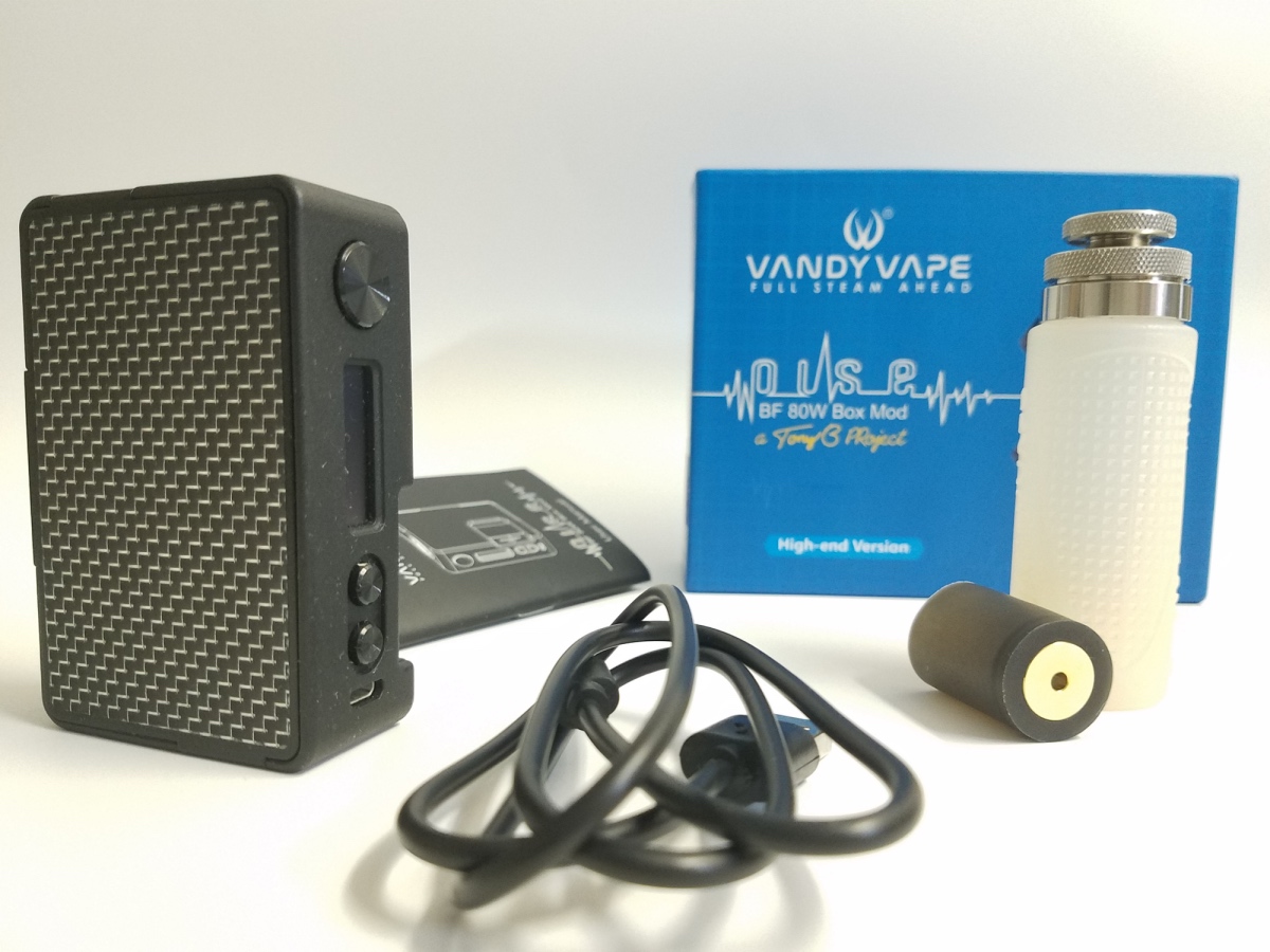 box bf pulse 3 vandy vape Vandy Vape Pulse V3 95W Squonk Mod main image 1