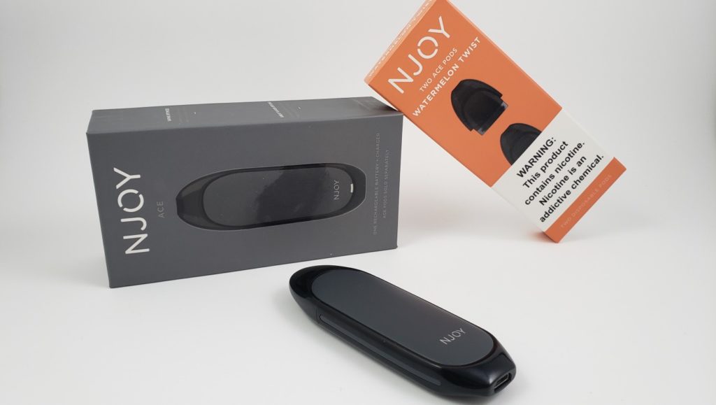 NJOY Ace Kit Pod Review