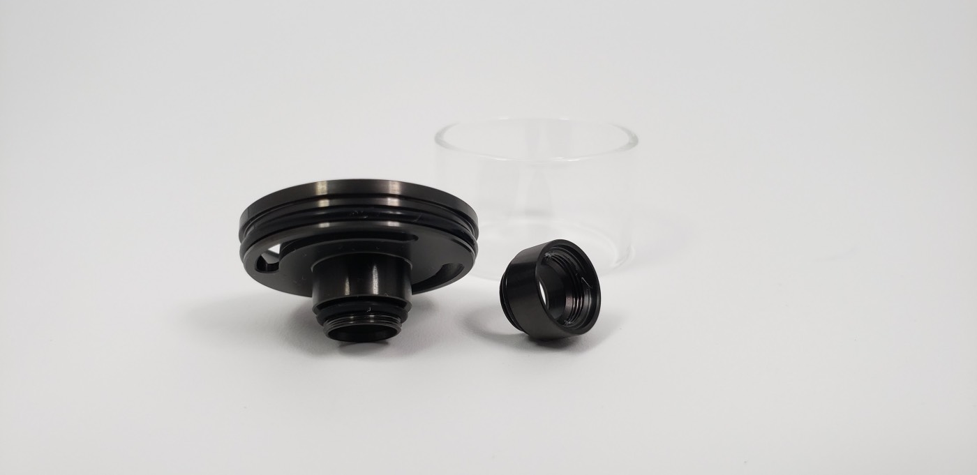 Profileunity Rta Clear Top Cap Wotofo Profile Unity RTA Review - VapePassion.com