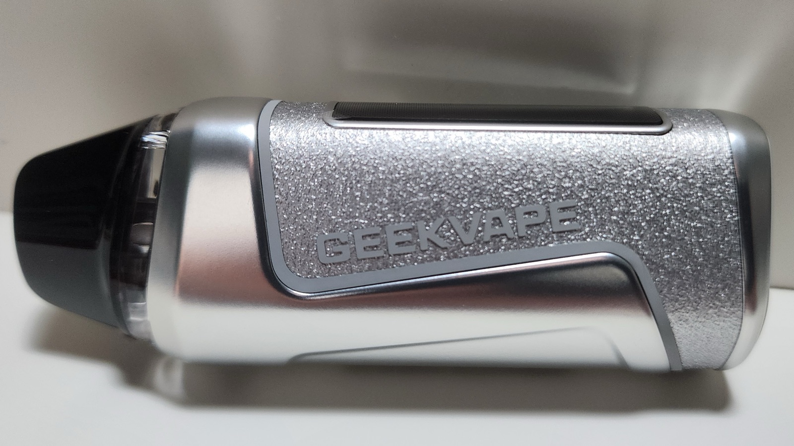 GeekVape Aegis Nano 3 faux leather grip