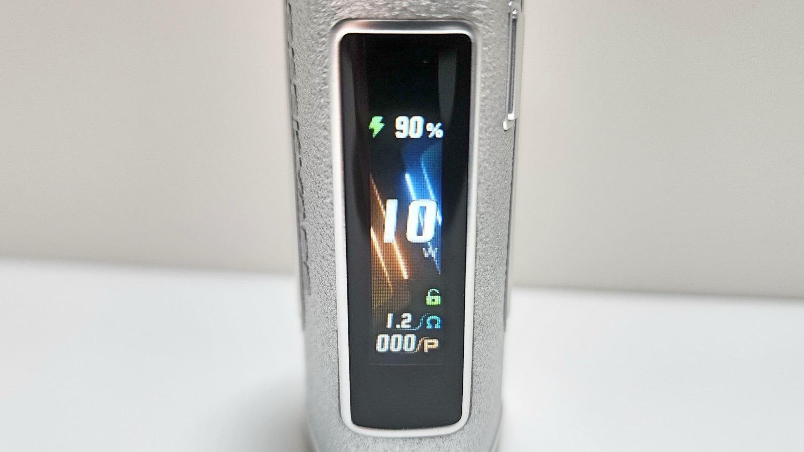 GeekVape Aegis Nano 3 color screen