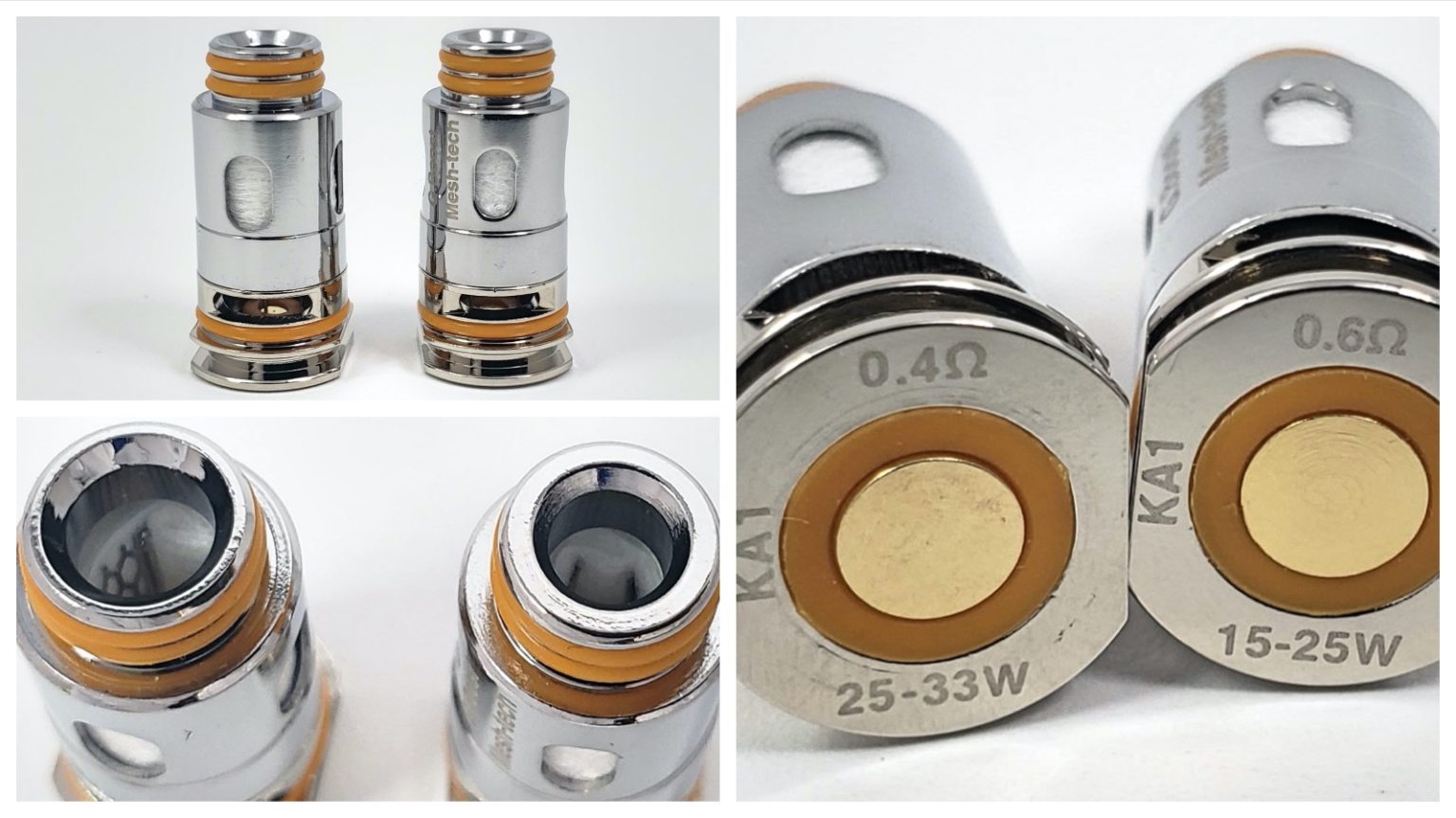 Geekvape Zeus Nano Tank Review