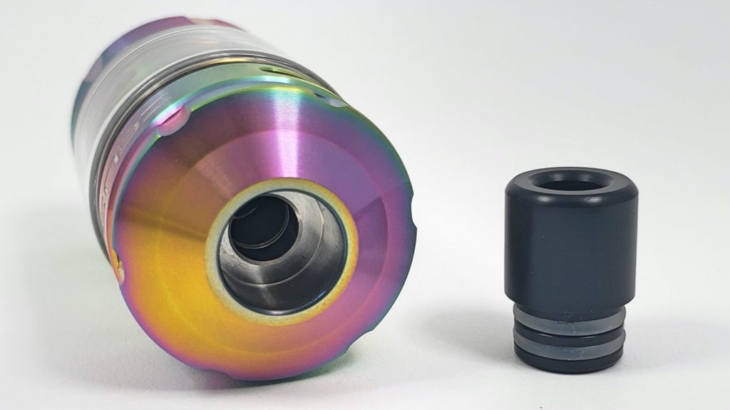 Geekvape Zeus Nano Tank Review