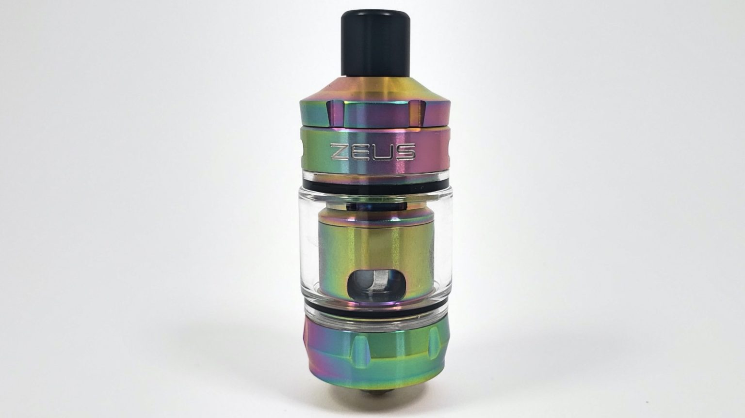 Geekvape Zeus Nano Tank Review