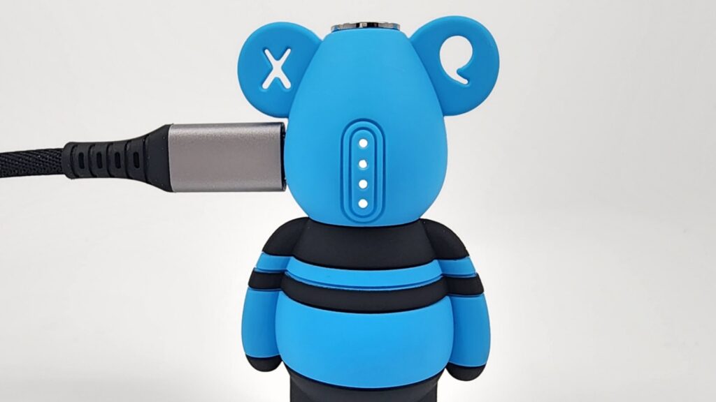 Lookah Bear Cartridge Vape Review - VapePassion.com