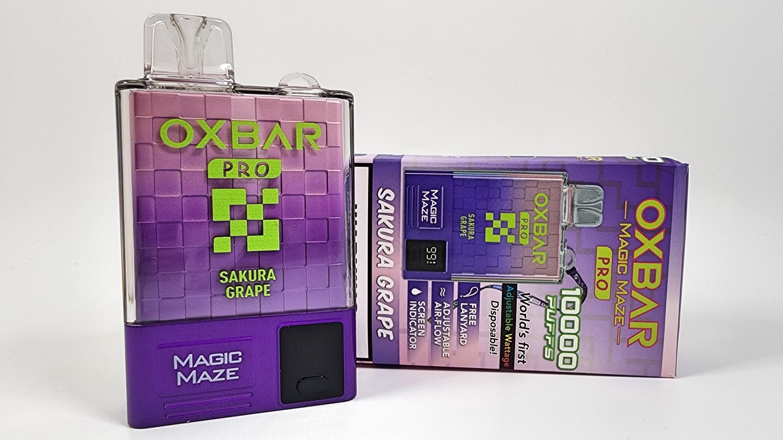 OXBAR Magic Maze Pro  Disposable Price in Pakistan