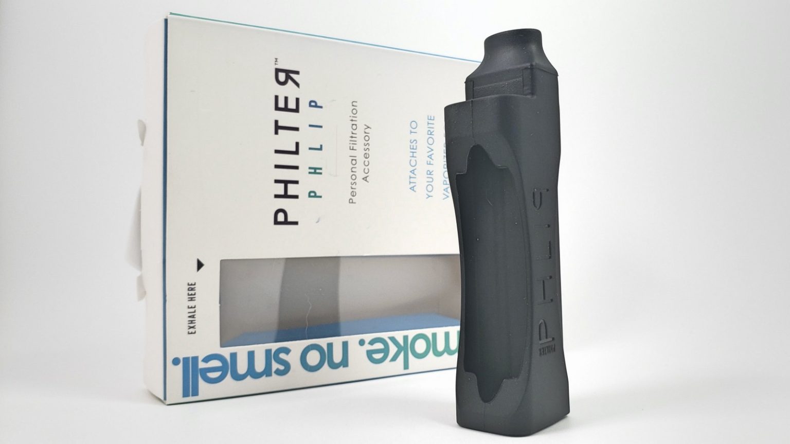 How to Hide Vape & Smoke With The Philter Vape Filter